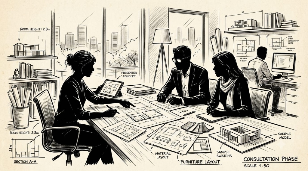 Consultation Phase