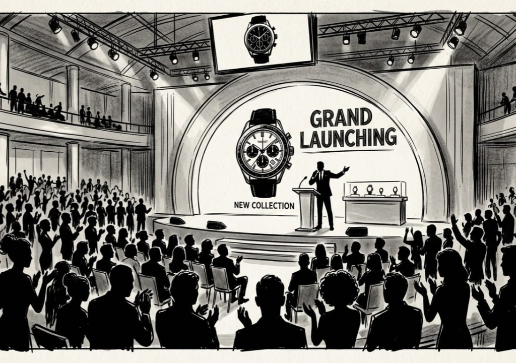 Grand Launching